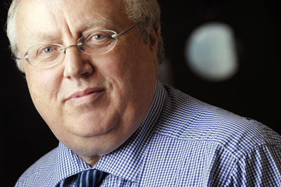 Tom Burke, founding director of E3G