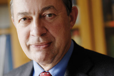 Richard Macrory, professor of environmental law, University College London
