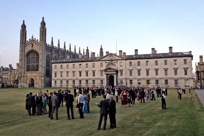 UKELA's conference took place at Homerton College, Cambridge (photograph: UKELA)