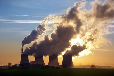 Power plant (photograph: Steve Allen/Dreamstime.com)