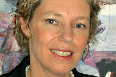 Gaynor Hartnell, renewable energy consultant