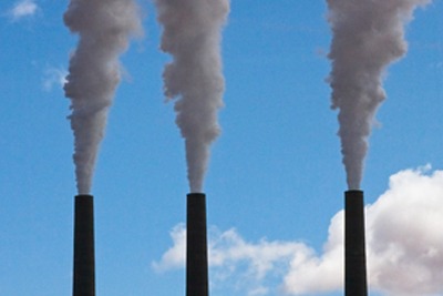 Chimney stacks. Credit: Dreamstime