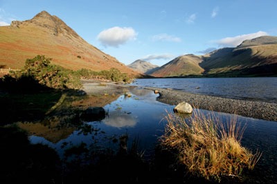 Wast water, Cumbria. Credit: Woolfenden, dreamstime.com