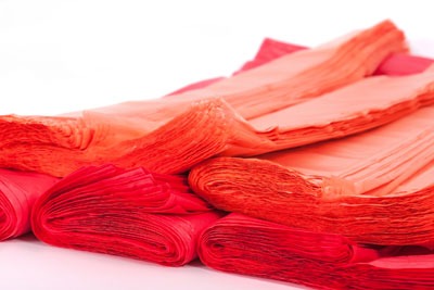 Plastic baggs. Credit: Alexcrysman, dreamstime.com