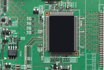 Computer circuit board. Credit: Reshoot, Dreamstime.com