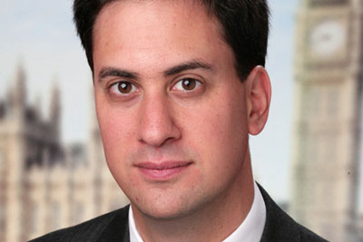 Ed Miliband