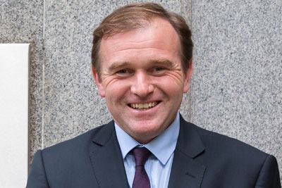 DEFRA's new Under Secretary of State George Eustice. Credit: DEFRAGovUK