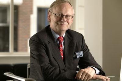 John Gummer, CCC chair. Credit: Mawell Henderson CCA by 3A