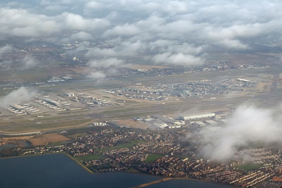 London Heathrow. Credit: Kral Michal