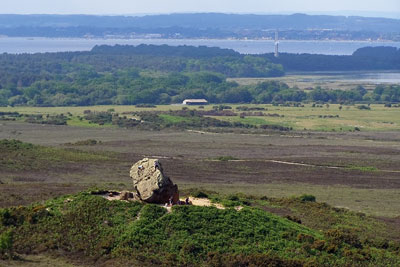 Wytch Farm's abatement meaures means it has gone relatively unnoticed for 40 years. Credit: Jim Champion, CCA-SA2