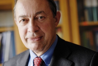 Richard Macrory is professor of environmental law at University College London