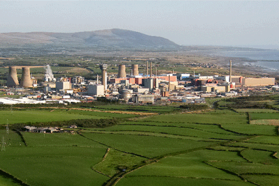 Sellafield Ltd was fined £700,000 in 2013 for sending low-level radioactive waste to landfill (photograph: Simon Ledingham, CC by SA 2.0)