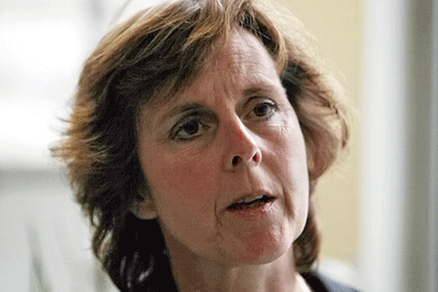 40% is the most cost-effective reduction target for the EU, said EU climate commissioner Connie Hedegaard (Rama, CC by SA 2.0)