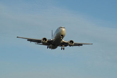 The Airports Commission predicts it will cost £600/t of carbon to imit emissions. Credit: Kossy@Finedays