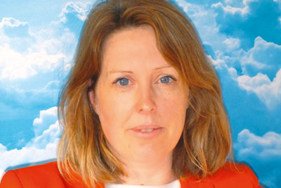 Bryony Worthington.