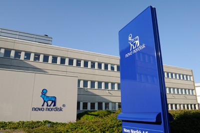 Novo Nordisk has estimates that its supply chain cost the environment €223m in 2011