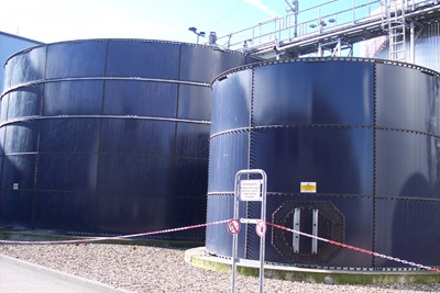 The new anaerobic digestate quality protocol will help AD operators find markets for their output (photograph: WRAP)