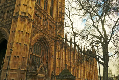 Houses of Parliament. Credit: Tom Bream07/ CC BY SA 2.0