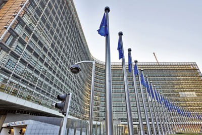 European Commission. Credit: Bombaert/ Dreamstime.com