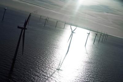 Dong Energy recently named Danish firm Vestas as its preferred turbine supplier for its Burbo Bank wind farm (photograph: Dong Energy)