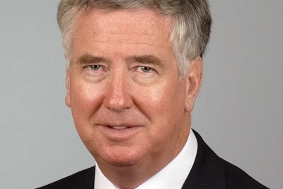 Energy minister Michael Fallon