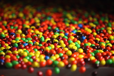 Mars chocolate (photograph: Mars)