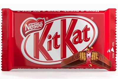Nestlé has reduced overall energy use per tonne of product by 23% since 2005 (photograph: Nestlé)