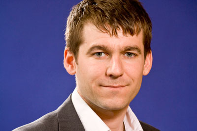 Alex Marshall