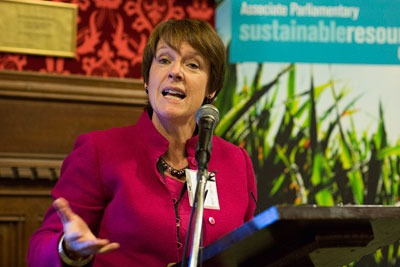 Caroline Spelman. Credit: APSRG