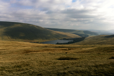 Brecon Beacons National Park (credit: DaveOnFlickr CC BY-SA 2.0)