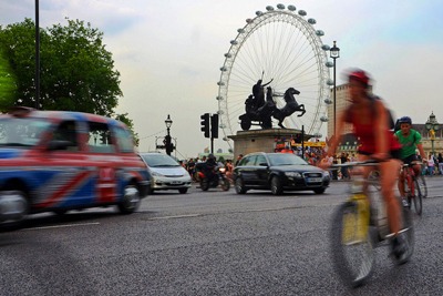 London was ranked behind Tokyo as the world's most sustainable city (photograph: Duncan, CC by SA 2.0)