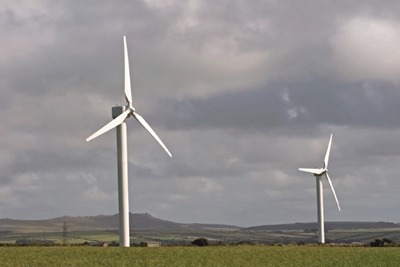 Onshore wind will be an election issue (photograph: Sharon Kingston/Dreamstime.com)