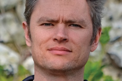 Angus Middleton, business development director at Landmark Information Group