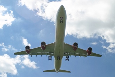 Just 5.1% of 1,286 aviation-related emitters reported in 2013 (photograph: Paul Osborne, Dreamstime.com)
