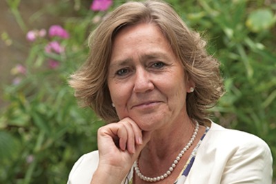Polly Courtice, director of the Institute for Sustainability Leadership, University of Cambridge (photograph: University of Cambridge)
