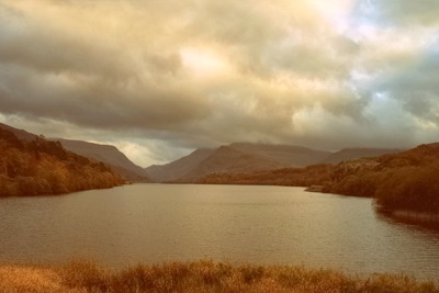 Wild populations of Arctic charr have been in decline at Llyn Padarn in Gwynedd (photograph: Andy Powell, CC BY 2.0)