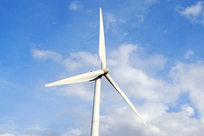 Wind turbine (photograph: Dhruvaraj S/CC by 2.0)