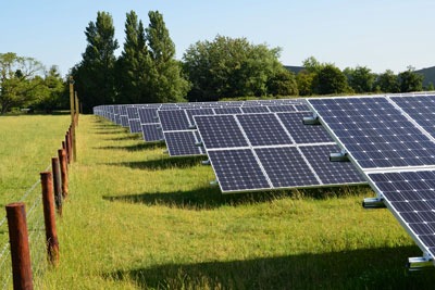 'No economic basis' for subsidy cuts say solar farm developers. Credit: Lightsource Renewable Energy