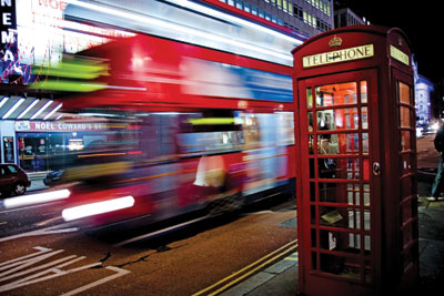 London ranked the world's second most sustainable city. credit: E01/CC BY SA 2.0
