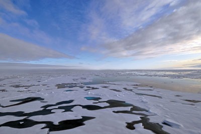 CTI warns against oil projects in the Arctic. Credit: US Geological Survey/ CC BY SA 2.0