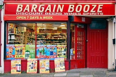 Bargain Booze Ltd offered to pay £188,109 to Groundwork Cheshire