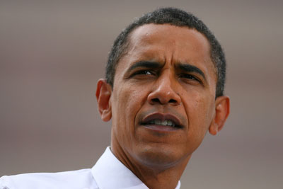 US president, Barack Obama, ordered the EPA to prepare an emissions target for power lants as part of his Climate Action Plan (photograph: Walter Arce/Dreamstime.com)
