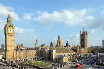 The government's zero-carbon homes policy will be implemented through an Infrastructure Bill to be introduced during this parliament (photograph: John Pavel/Dreamstime.com)