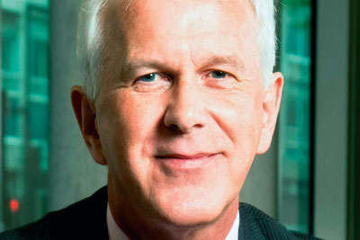 Philip Dilley is set to be the next Environment Agency chairman (photograph: London First)