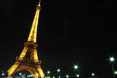 Effiel tower. Credit: 29cm/CC BY_SA 2.0