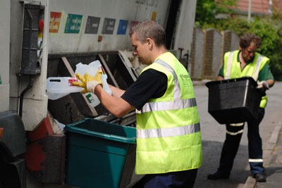 Itis likely that the EU will increase the recycling target to 70% by 2030. Credit: Paul glendell/Alamy