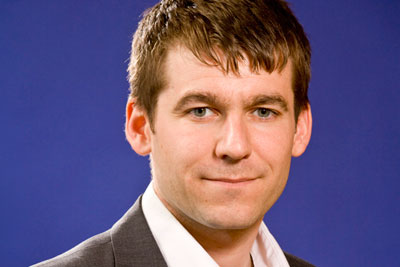 Alex Marshall