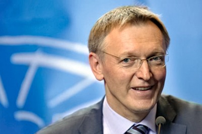 EU environment commissioner Janez Potočnik wants Europe to be a 'society without waste' (photograph: European Commission)