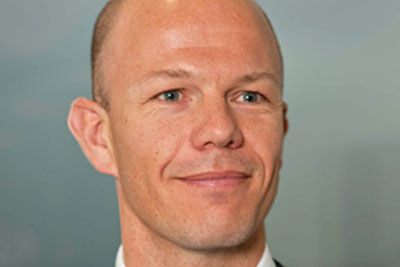 There is a 'capacity gap in the UK waste market', says Chris Holmes, the Green Investment Bank's managing director for waste and bioenergy