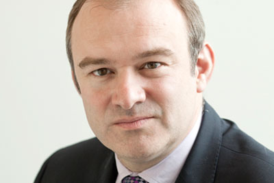 The UK's fourth carbon budget for 2023-2027 will remain at 1,940MtCO2, says energy and climate secretary Ed Davey